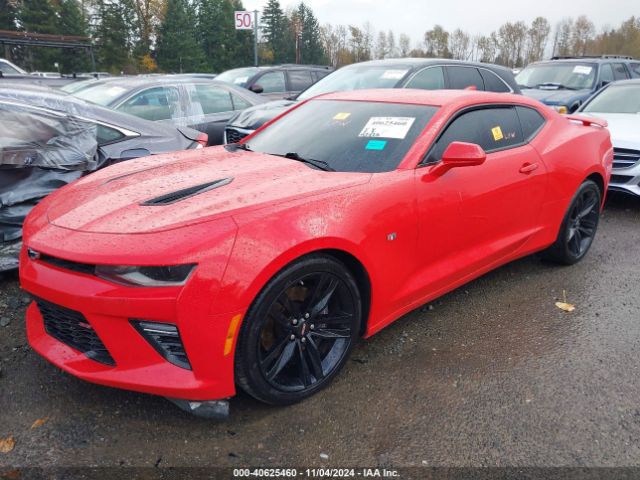 1G1FH1R74G0122257 Chevrolet CAMARO 2SS