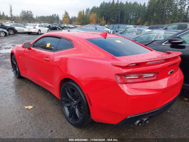 1G1FH1R74G0122257 Chevrolet CAMARO 2SS