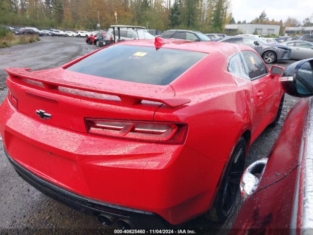 1G1FH1R74G0122257 Chevrolet CAMARO 2SS