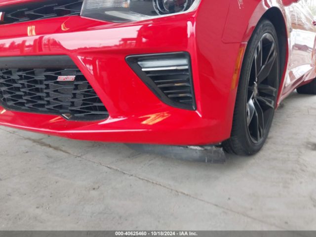 1G1FH1R74G0122257 Chevrolet CAMARO 2SS