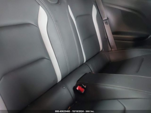 1G1FH1R74G0122257 Chevrolet CAMARO 2SS