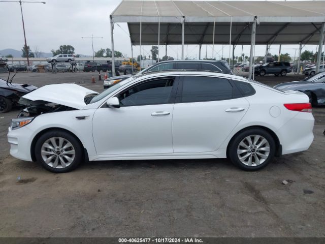 5XXGU4L30JG247230 KIA OPTIMA EX