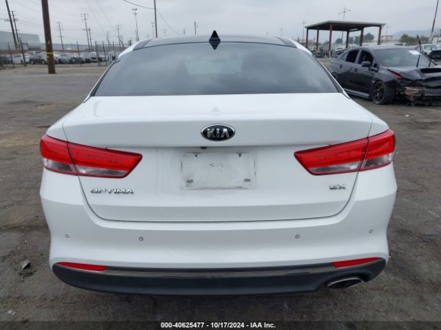 5XXGU4L30JG247230 KIA OPTIMA EX