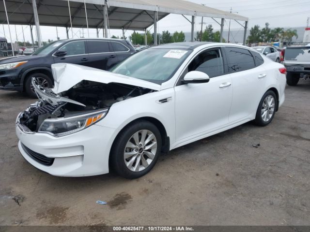 5XXGU4L30JG247230 KIA OPTIMA EX