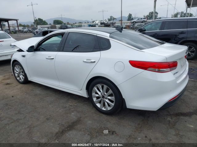 5XXGU4L30JG247230 KIA OPTIMA EX
