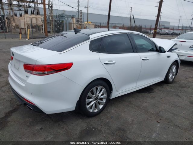5XXGU4L30JG247230 KIA OPTIMA EX