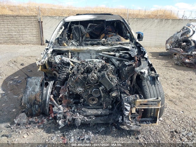 2022 BMW X6 M 5YMCY0C07N9J40350 Photo 9