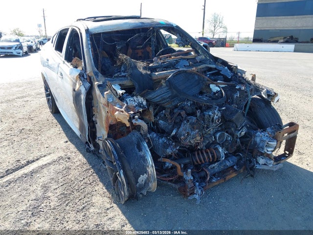 2022 BMW X6 M 5YMCY0C07N9J40350 Photo 5