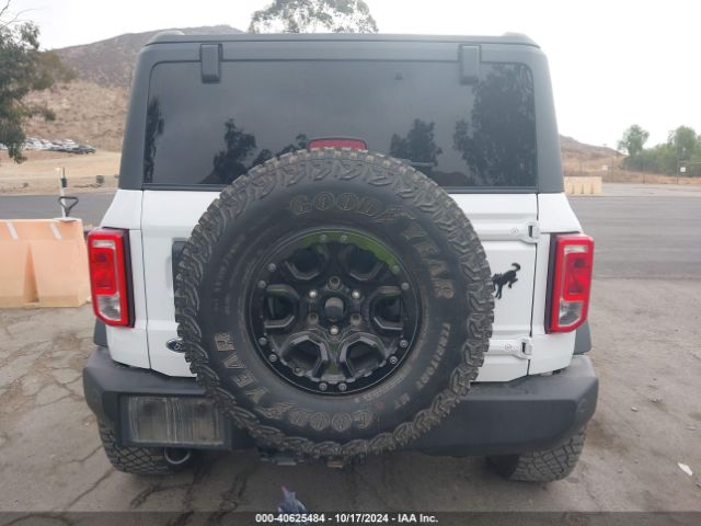 1FMEE5BP4NLB38835 Ford Bronco Big Bend