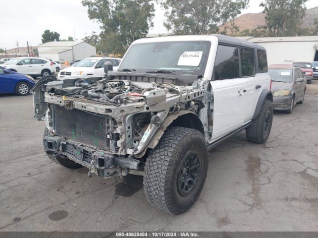 1FMEE5BP4NLB38835 Ford Bronco Big Bend