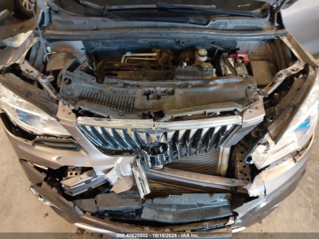 KL4CJCSB9EB626985 Buick Encore Leather