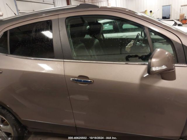 KL4CJCSB9EB626985 Buick Encore Leather