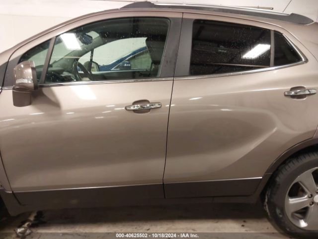 KL4CJCSB9EB626985 Buick Encore Leather