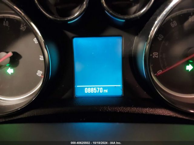 KL4CJCSB9EB626985 Buick Encore Leather