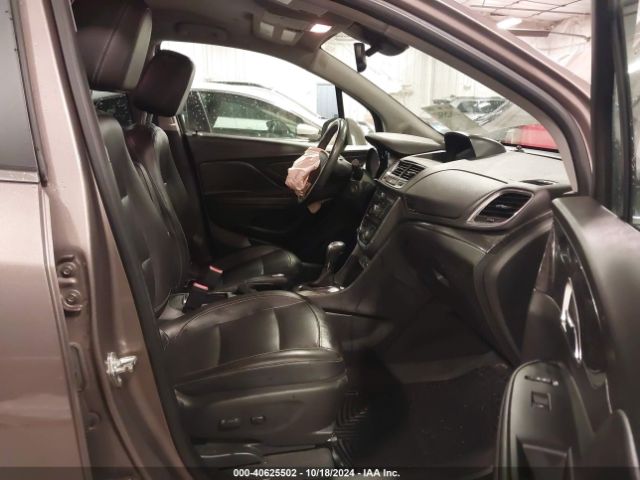 KL4CJCSB9EB626985 Buick Encore Leather