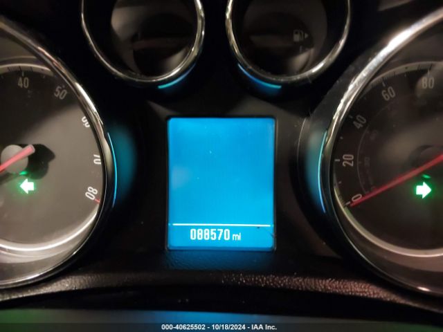 KL4CJCSB9EB626985 Buick Encore Leather