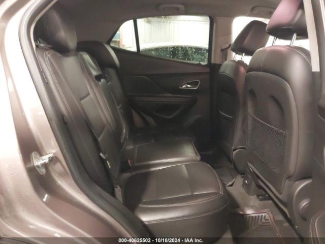 KL4CJCSB9EB626985 Buick Encore Leather