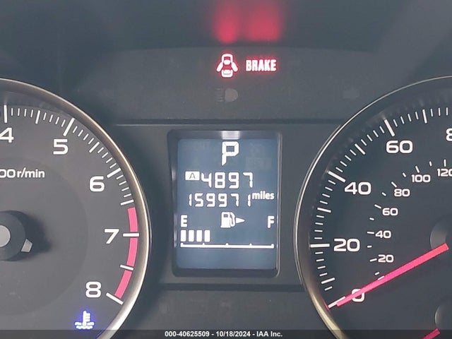Subaru Crosstrek 2.0i Premium 2016 JF2GPABCXG8334735 Image 15
