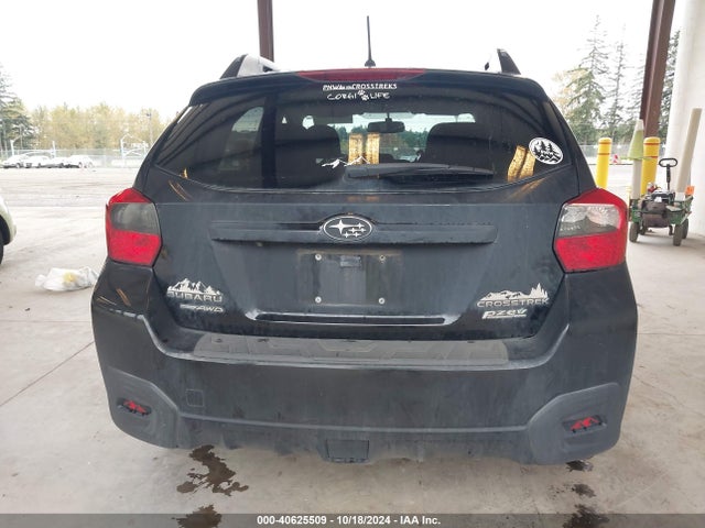 Subaru Crosstrek 2.0i Premium 2016 JF2GPABCXG8334735 Image 16