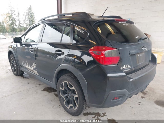 Subaru Crosstrek 2.0i Premium 2016 JF2GPABCXG8334735 Image 3