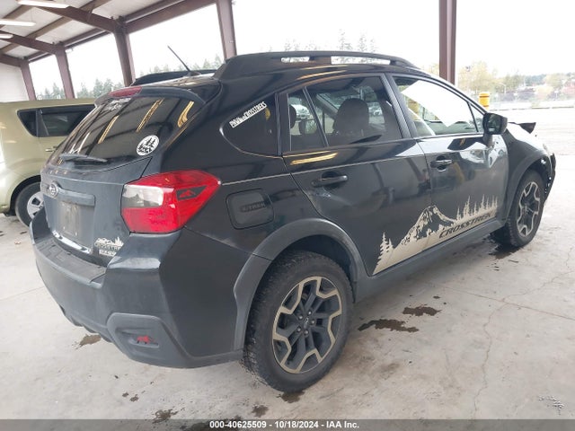 Subaru Crosstrek 2.0i Premium 2016 JF2GPABCXG8334735 Image 4