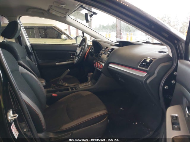 Subaru Crosstrek 2.0i Premium 2016 JF2GPABCXG8334735 Image 5