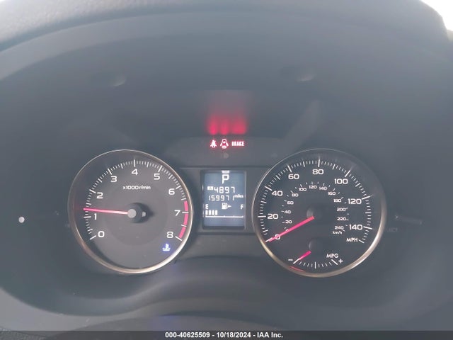 Subaru Crosstrek 2.0i Premium 2016 JF2GPABCXG8334735 Image 7