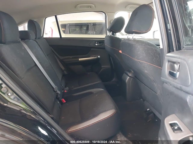 Subaru Crosstrek 2.0i Premium 2016 JF2GPABCXG8334735 Image 8