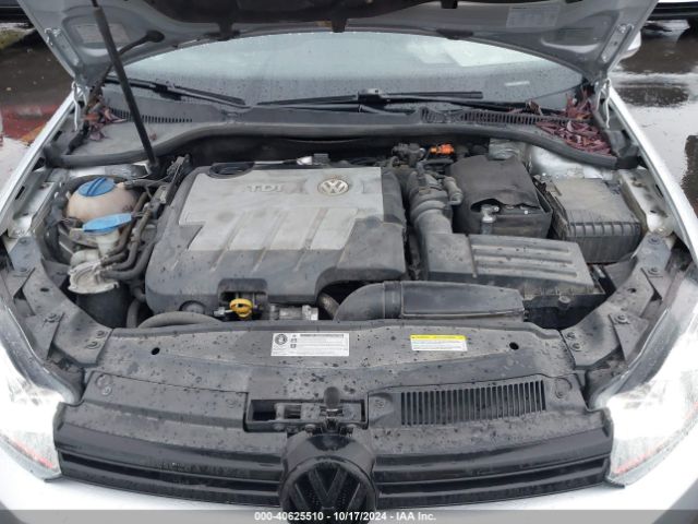 3VWPL7AJ2EM621439 Volkswagen Jetta Sportwagen 2.0l Tdi