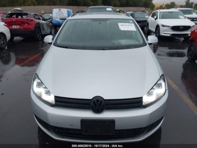 3VWPL7AJ2EM621439 Volkswagen Jetta Sportwagen 2.0l Tdi