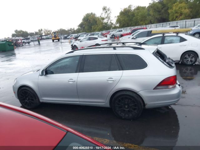 3VWPL7AJ2EM621439 Volkswagen Jetta Sportwagen 2.0l Tdi