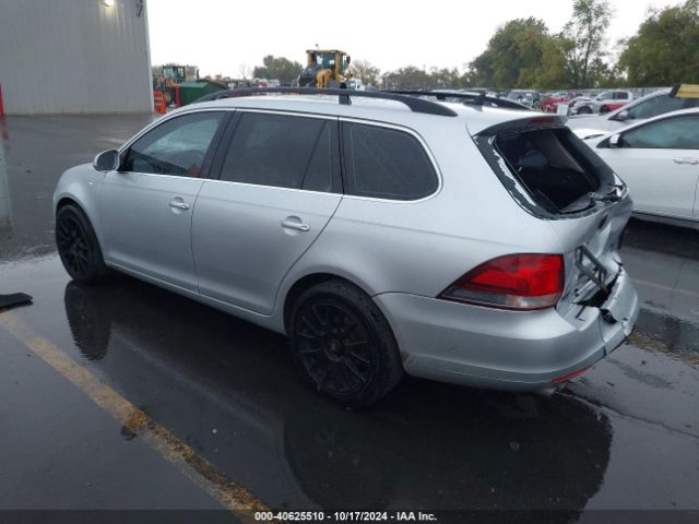 3VWPL7AJ2EM621439 Volkswagen Jetta Sportwagen 2.0l Tdi
