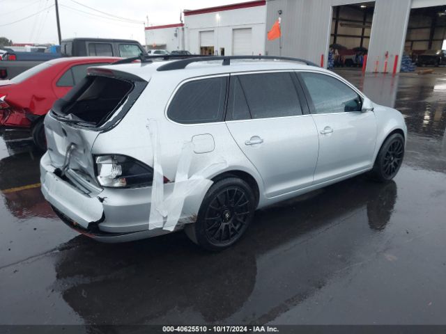 3VWPL7AJ2EM621439 Volkswagen Jetta Sportwagen 2.0l Tdi