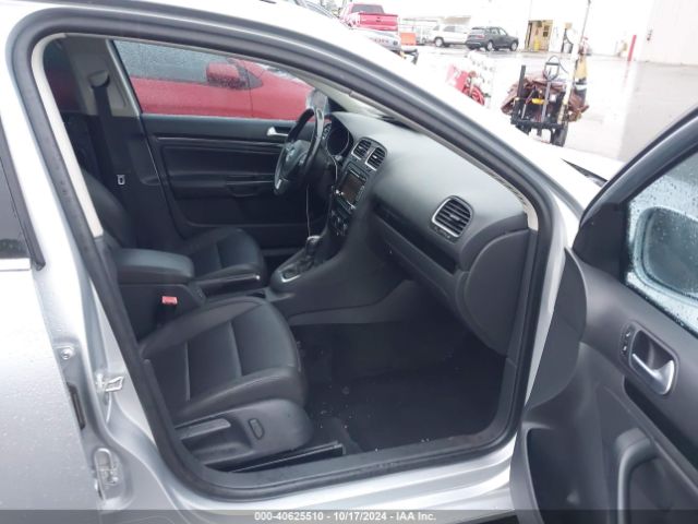 3VWPL7AJ2EM621439 Volkswagen Jetta Sportwagen 2.0l Tdi