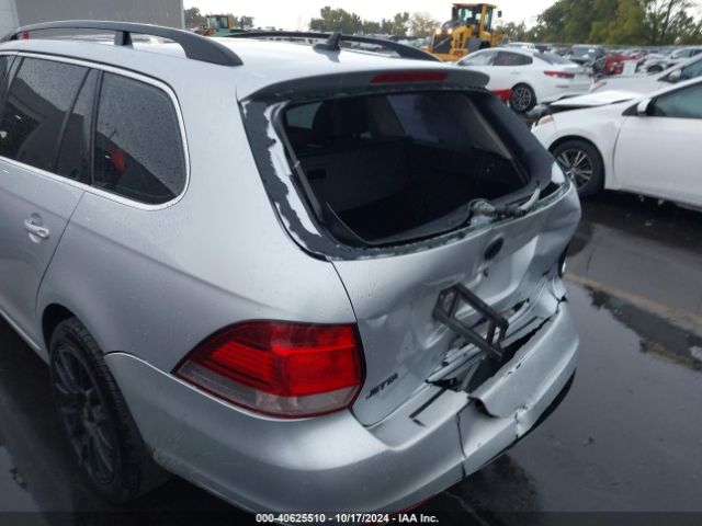 3VWPL7AJ2EM621439 Volkswagen Jetta Sportwagen 2.0l Tdi