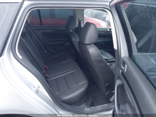 3VWPL7AJ2EM621439 Volkswagen Jetta Sportwagen 2.0l Tdi