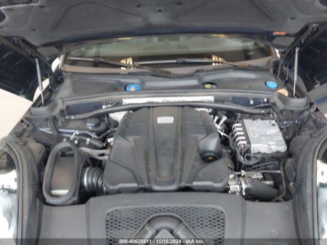 WP1AB2A57KLB33956 Porsche MACAN S