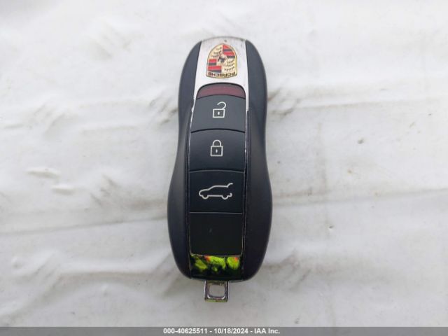 WP1AB2A57KLB33956 Porsche MACAN S