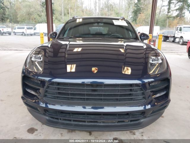 WP1AB2A57KLB33956 Porsche MACAN S