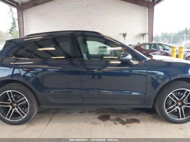 WP1AB2A57KLB33956 Porsche MACAN S