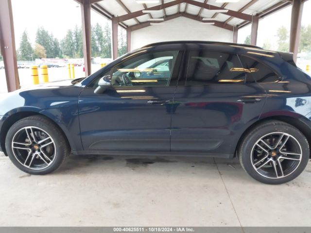 WP1AB2A57KLB33956 Porsche MACAN S