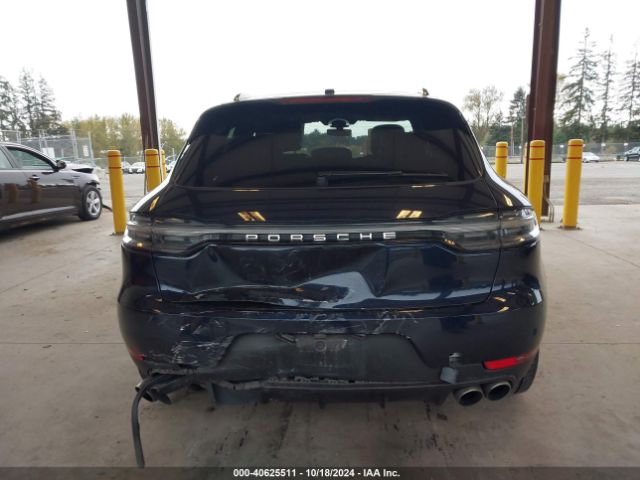 WP1AB2A57KLB33956 Porsche MACAN S