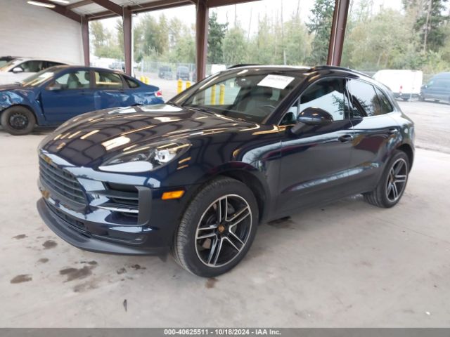 WP1AB2A57KLB33956 Porsche MACAN S