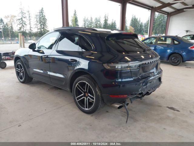 WP1AB2A57KLB33956 Porsche MACAN S