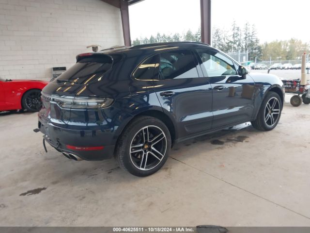 WP1AB2A57KLB33956 Porsche MACAN S