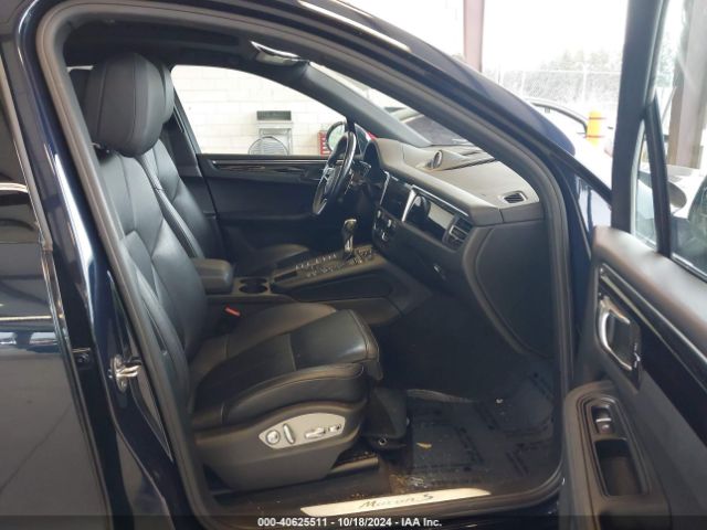 WP1AB2A57KLB33956 Porsche MACAN S