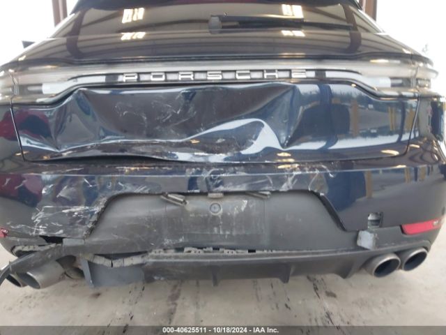 WP1AB2A57KLB33956 Porsche MACAN S