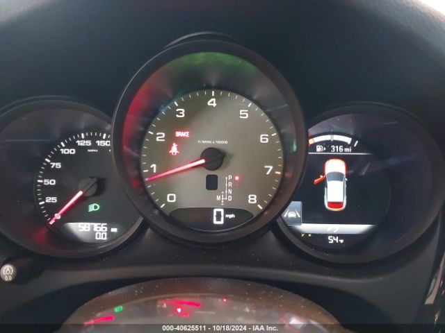 WP1AB2A57KLB33956 Porsche MACAN S