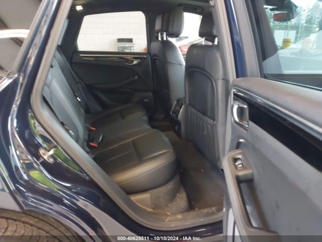 WP1AB2A57KLB33956 Porsche MACAN S