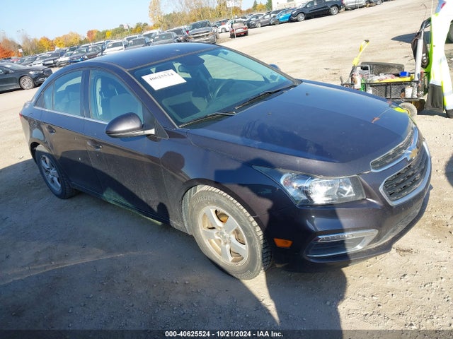 Chevrolet Cruze 1lt Auto 2015 1G1PC5SB5F7107782 Image 1